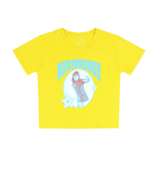Limited Edition If We're Being Honest Tour Shirt (Baby T)